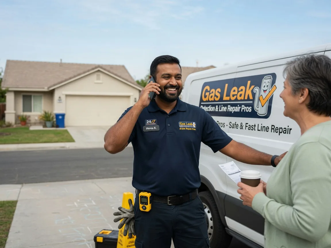 Gas Line Repair Elmwood, TN FAQs